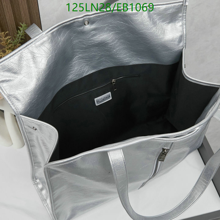 Balenciaga-Bag-4A Quality Code: EB1069 $: 125USD