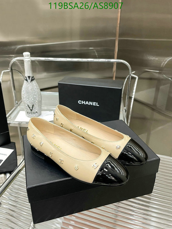 Chanel-Women Shoes Code: AS8907 $: 119USD