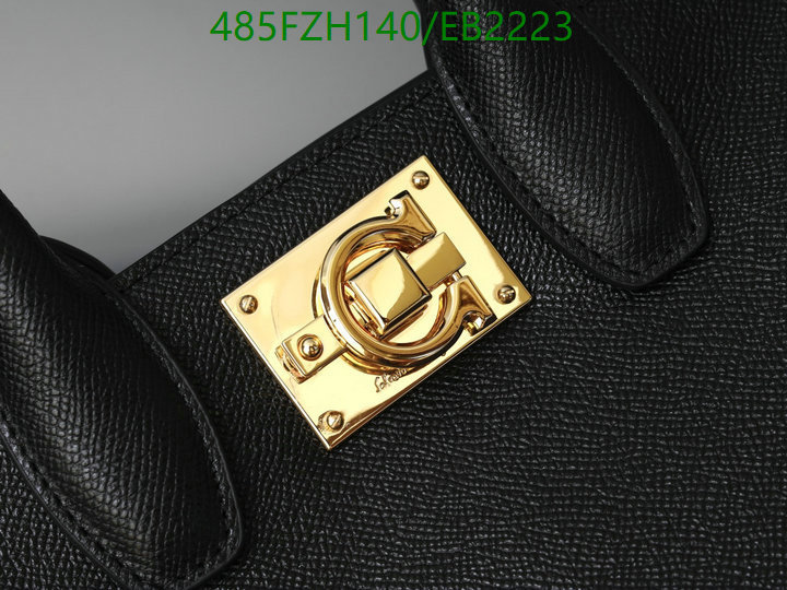 Ferragamo-Bag-Mirror Quality Code: EB2223 $: 485USD