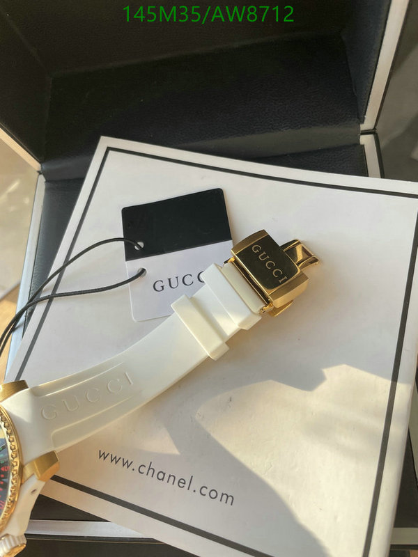 Gucci-Watch-4A Quality Code: AW8712 $: 145USD