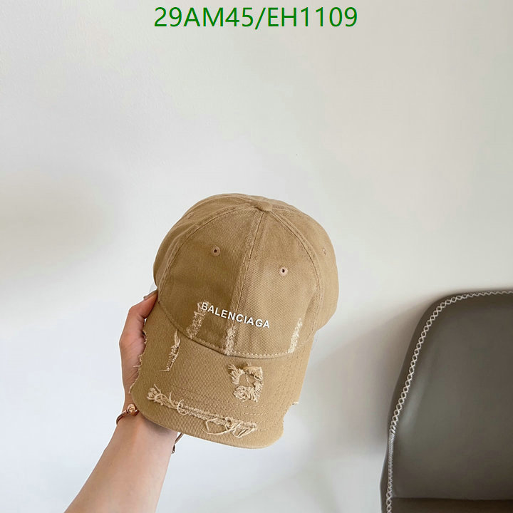 Balenciaga-Cap(Hat) Code: EH1109 $: 29USD