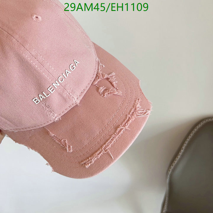 Balenciaga-Cap(Hat) Code: EH1109 $: 29USD