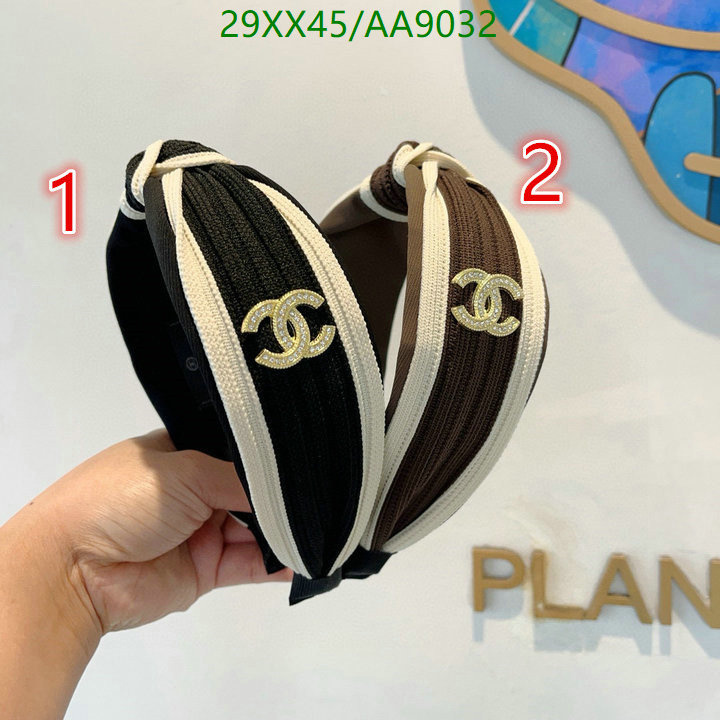 Chanel-Headband Code: AA9032 $: 29USD