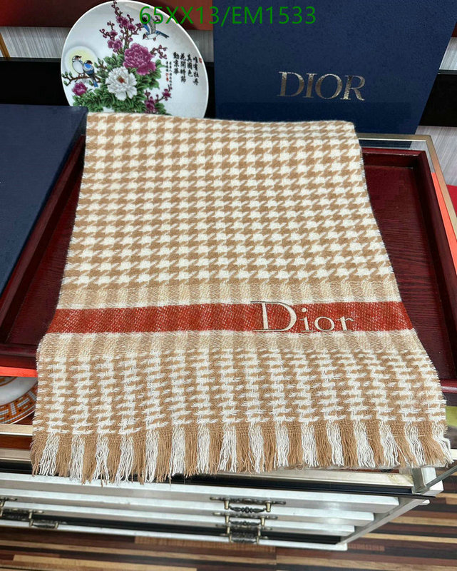 Dior-Scarf Code: EM1533 $: 65USD