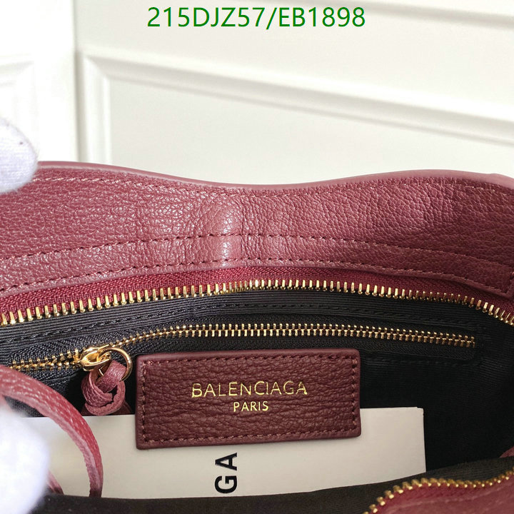 Balenciaga-Bag-Mirror Quality Code: EB1898 $: 215USD