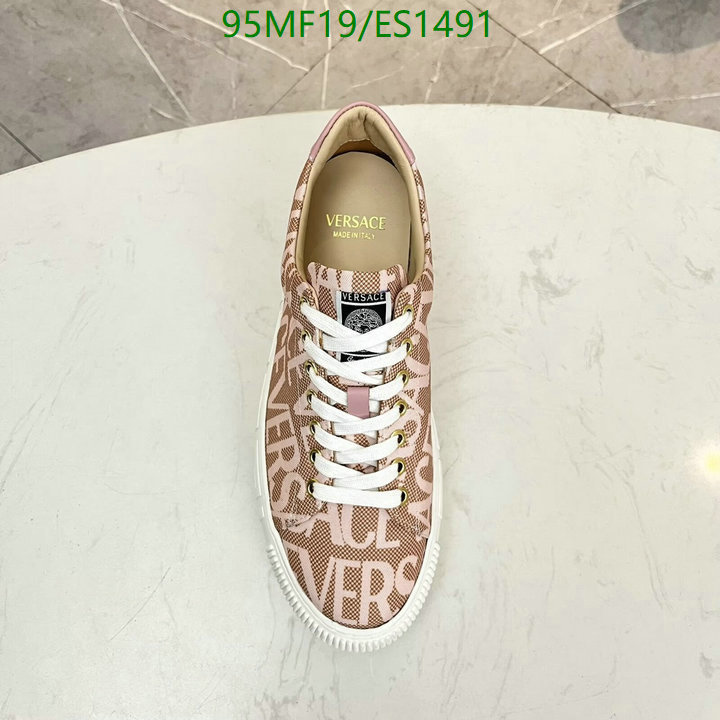 Versace-Men shoes Code: ES1491 $: 95USD