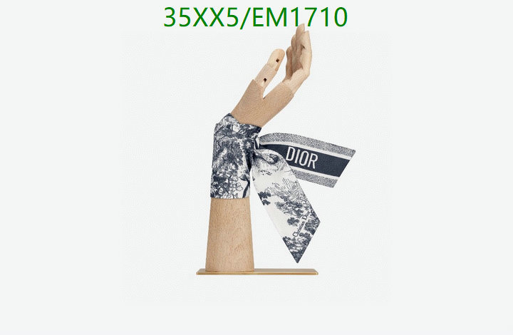 Dior-Scarf Code: EM1710 $: 35USD