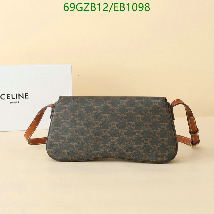 Celine-Bag-4A Quality Code: EB1098 $: 69USD