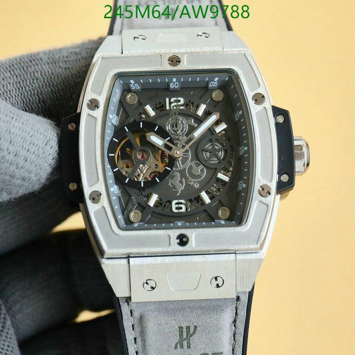 Hublot-Watch-Mirror Quality Code: AW9788 $: 245USD