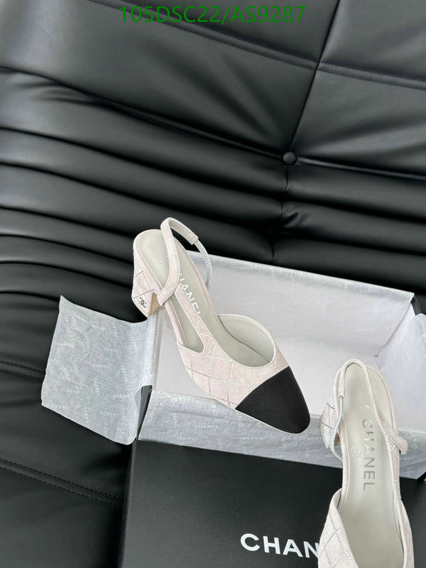 Chanel-Women Shoes Code: AS9287 $: 105USD