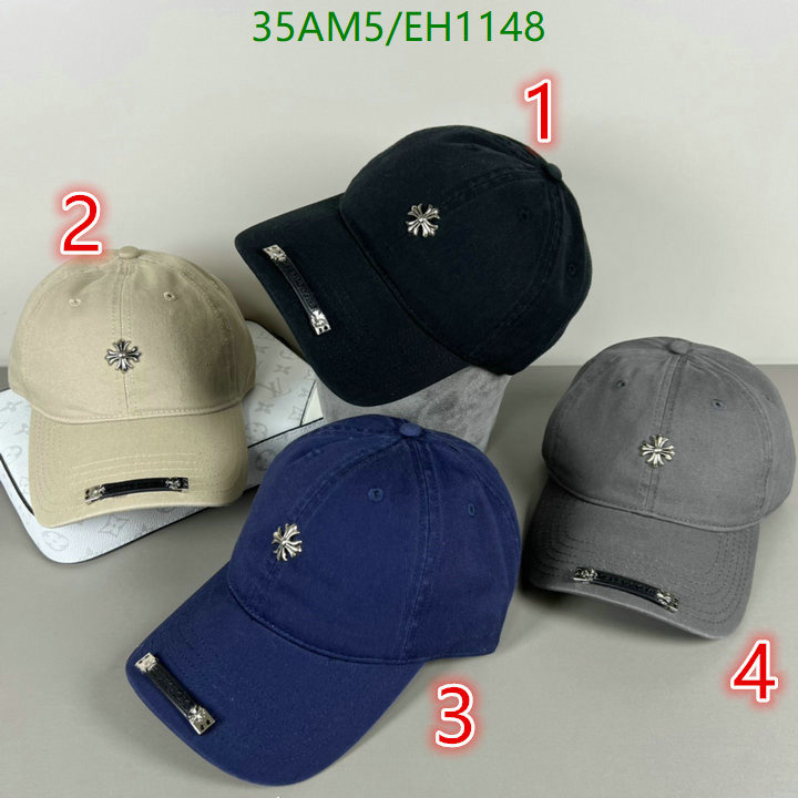 Chrome Hearts-Cap(Hat) Code: EH1148 $: 35USD