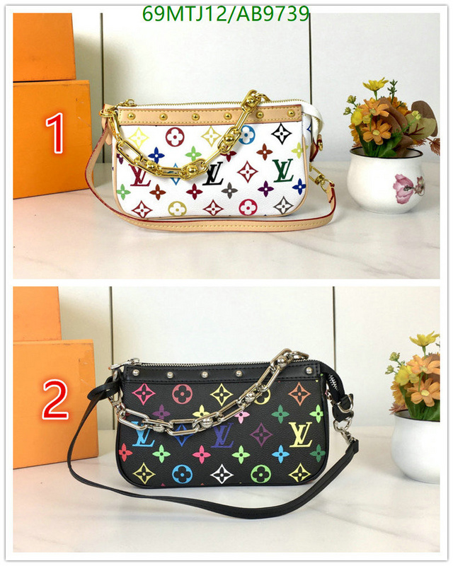 LV-Bag-4A Quality Code: AB9739 $: 69USD