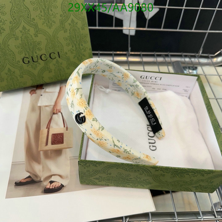 Gucci-Headband Code: AA9080 $: 29USD