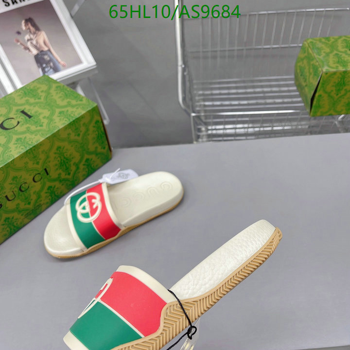 Gucci-Women Shoes Code: AS9684 $: 65USD