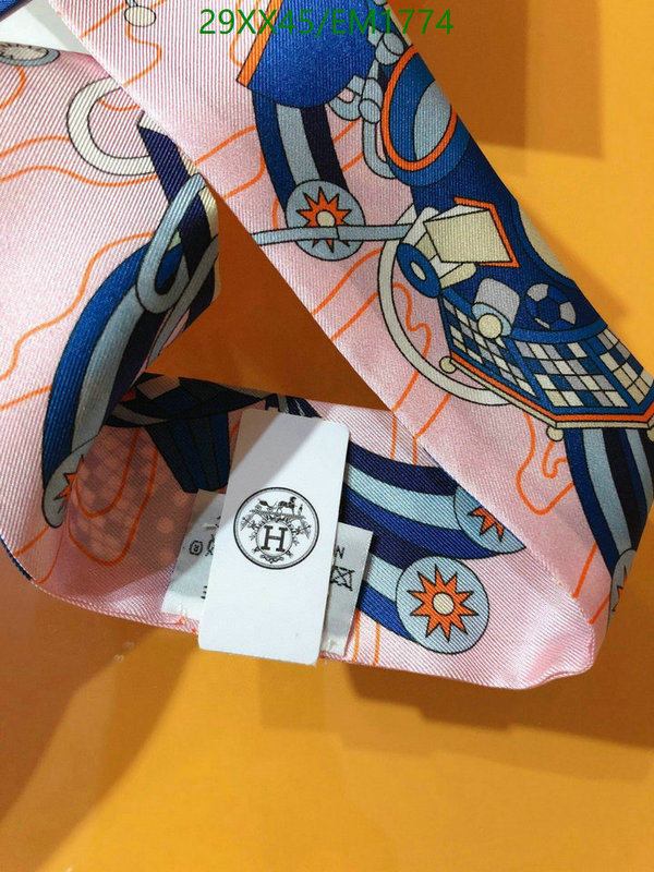 Hermes-Scarf Code: EM1774 $: 29USD