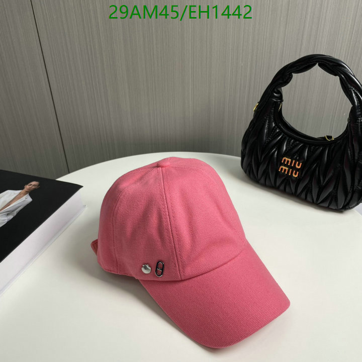 Hermes-Cap(Hat) Code: EH1442 $: 29USD