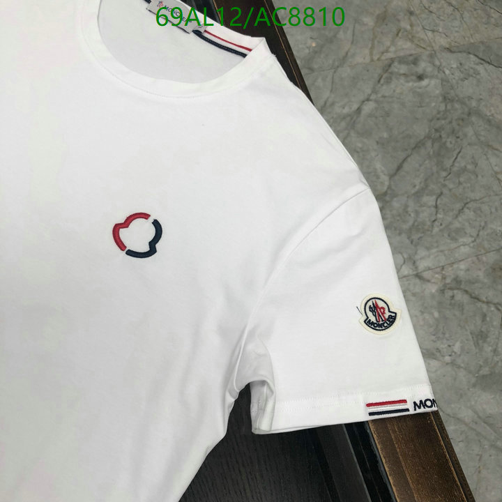 Moncler-Clothing Code: AC8810 $: 69USD