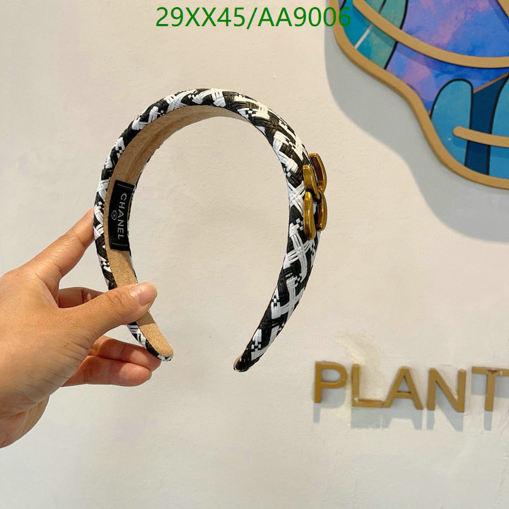 Chanel-Headband Code: AA9006 $: 29USD