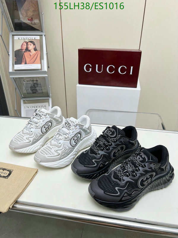 Gucci-Men shoes Code: ES1016 $: 155USD