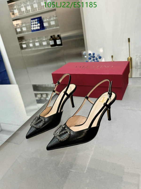 Valentino-Women Shoes Code: ES1185 $: 85USD