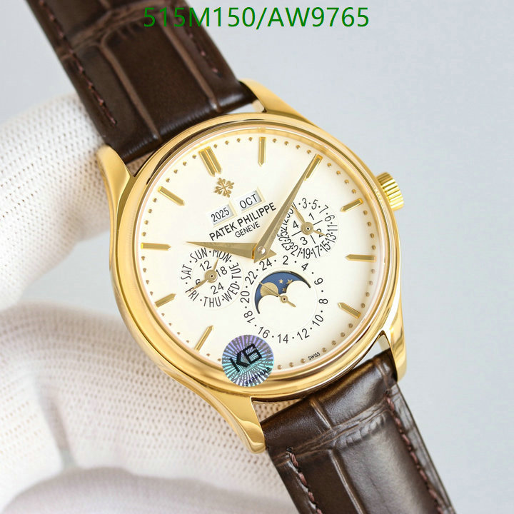 Patek Philippe-Watch-Mirror Quality Code: AW9765 $: 515USD