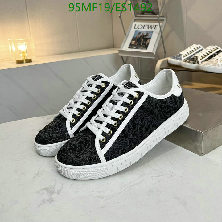 Versace-Men shoes Code: ES1492 $: 95USD