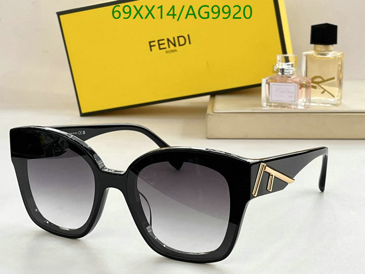Fendi-Glasses Code: AG9920 $: 69USD