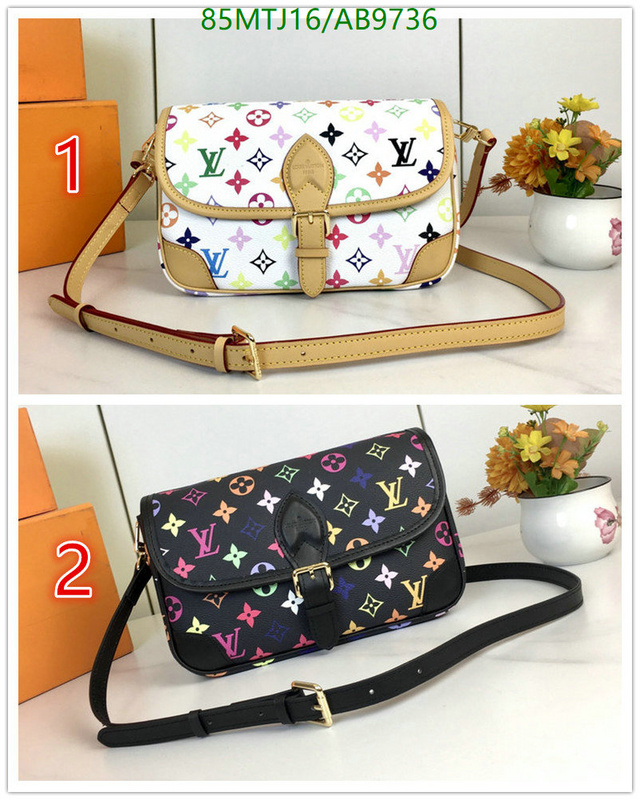 LV-Bag-4A Quality Code: AB9736 $: 85USD