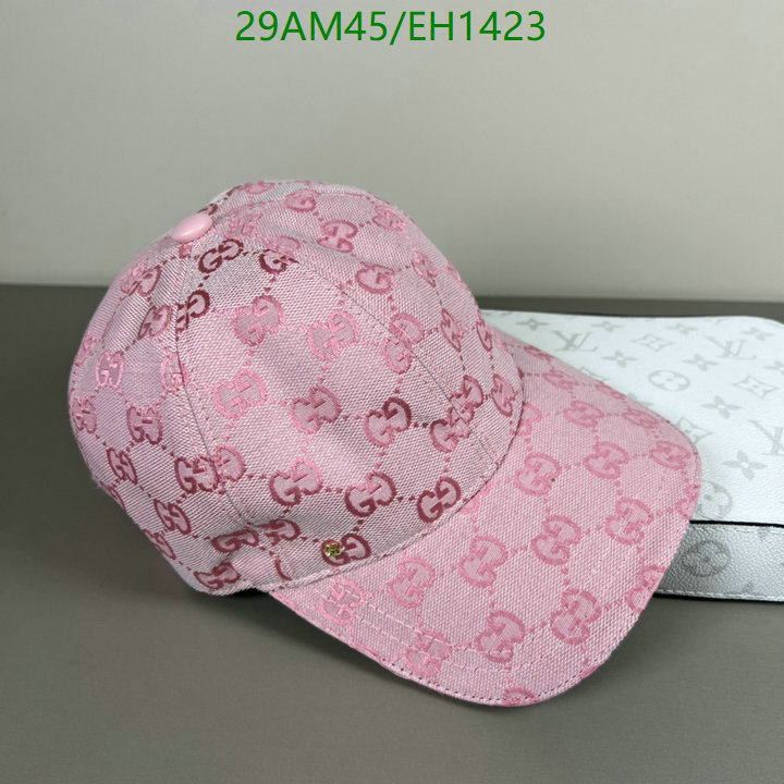 Gucci-Cap(Hat) Code: EH1423 $: 29USD