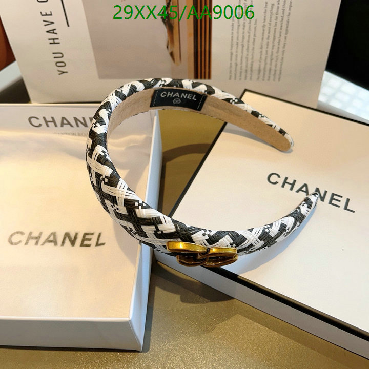 Chanel-Headband Code: AA9006 $: 29USD