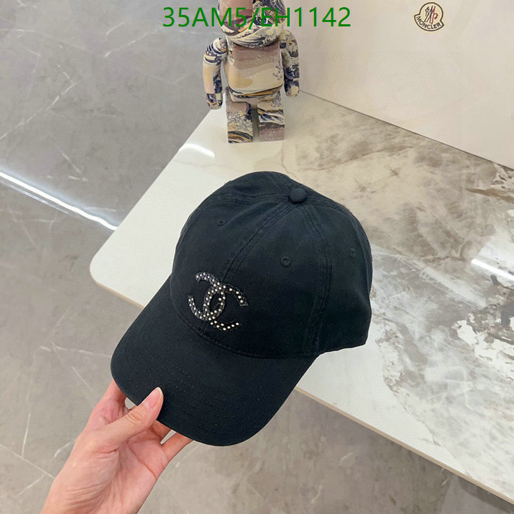Chanel-Cap(Hat) Code: EH1142 $: 35USD