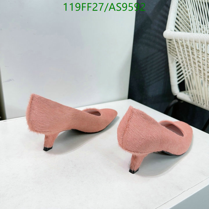 BV-Women Shoes Code: AS9592 $: 119USD