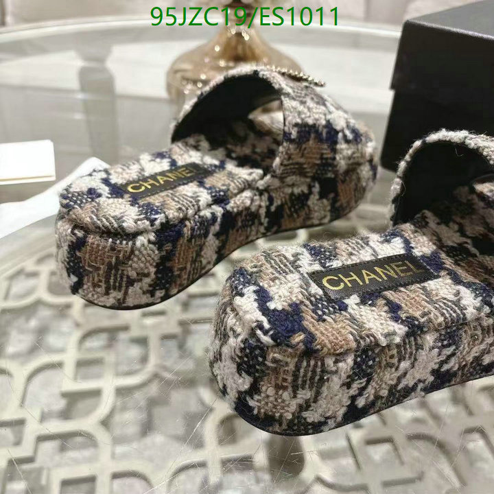 Chanel-Women Shoes Code: ES1011 $: 95USD