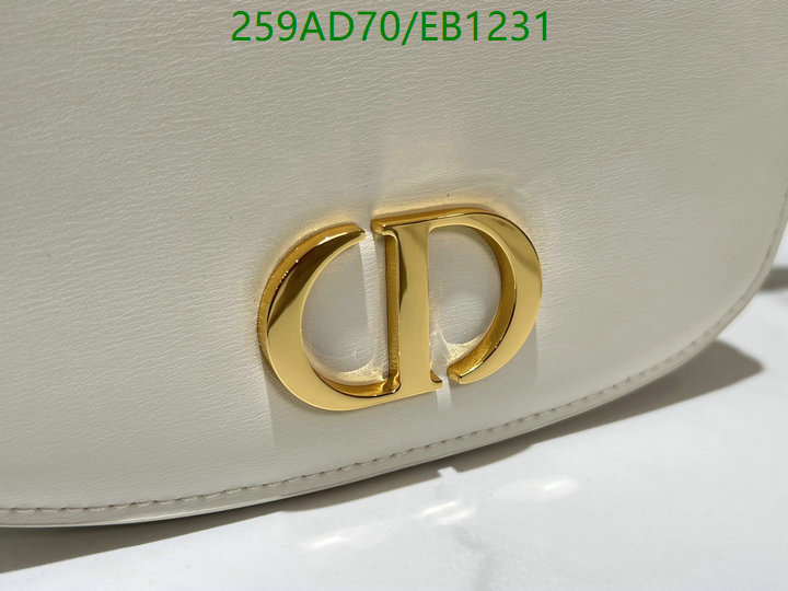 Dior-Bag-Mirror Quality Code: EB1231 $: 259USD