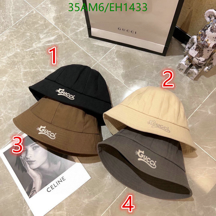 Gucci-Cap(Hat) Code: EH1433 $: 35USD