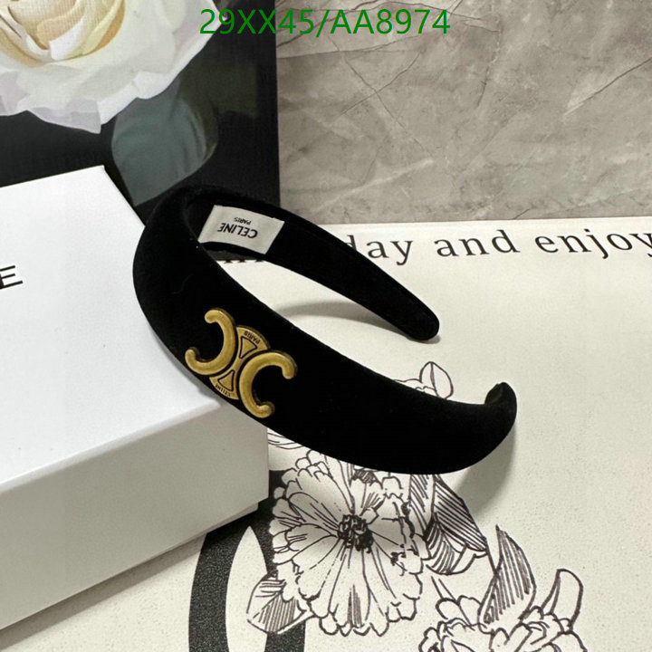 Celine-Headband Code: AA8974 $: 29USD