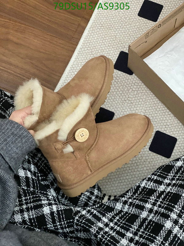 UGG-Women Shoes Code: AS9305 $: 79USD