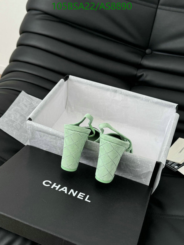 Chanel-Women Shoes Code: AS8890 $: 105USD