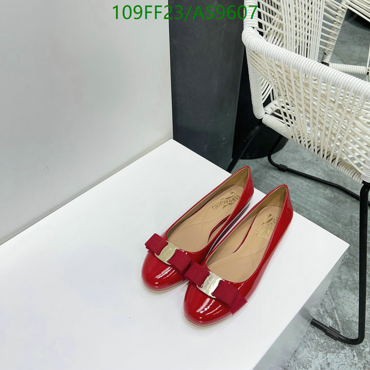 Ferragamo-Women Shoes Code: AS9607 $: 109USD