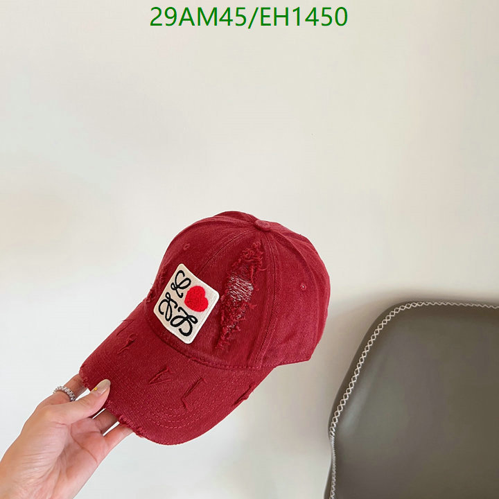 Loewe-Cap(Hat) Code: EH1450 $: 29USD