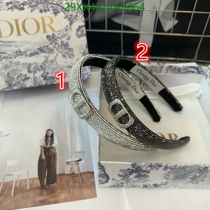 Dior-Headband Code: AA9064 $: 29USD