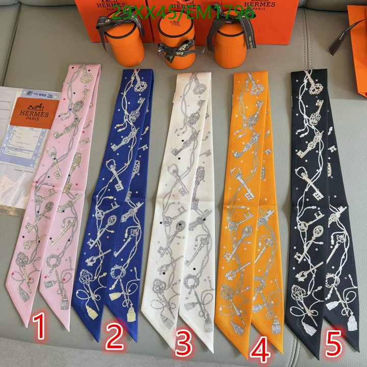 Hermes-Scarf Code: EM1796 $: 29USD