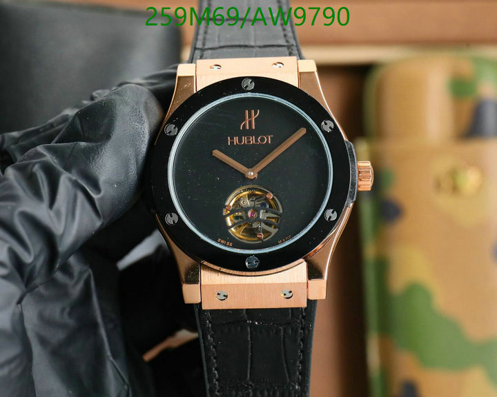 Hublot-Watch-Mirror Quality Code: AW9790 $: 259USD