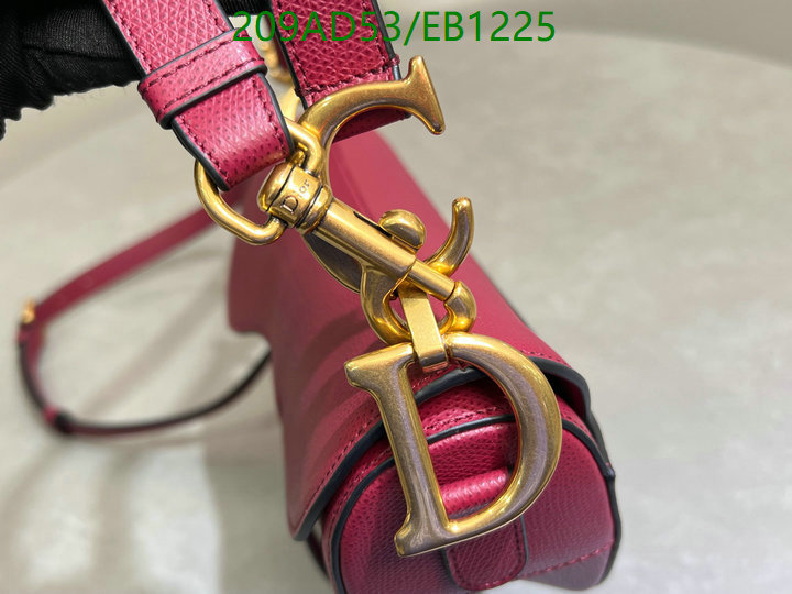 Dior-Bag-Mirror Quality Code: EB1225 $: 209USD
