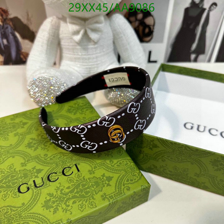 Gucci-Headband Code: AA9086 $: 29USD