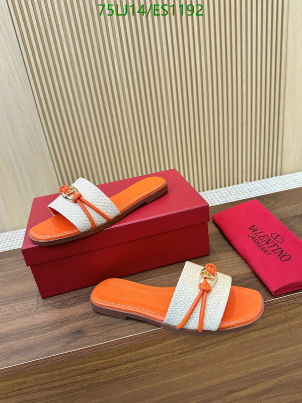Valentino-Women Shoes Code: ES1192 $: 75USD