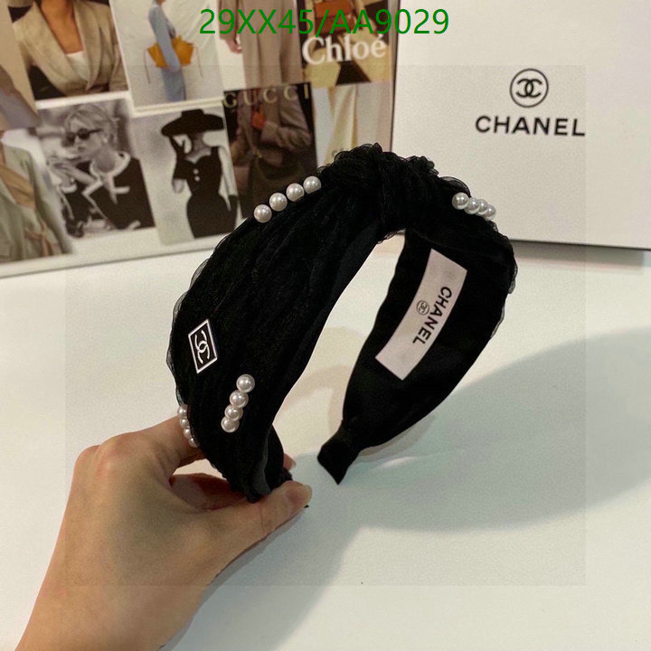 Chanel-Headband Code: AA9029 $: 29USD