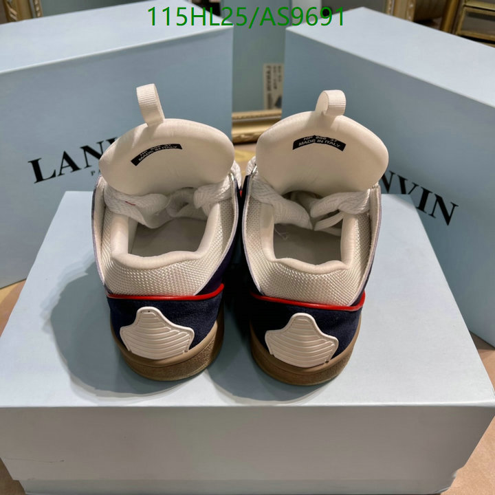 LANVIN-Women Shoes Code: AS9691 $: 115USD