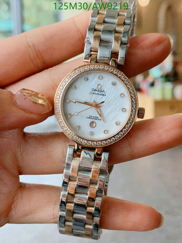 Omega-Watch(4A) Code: AW9219 $: 125USD