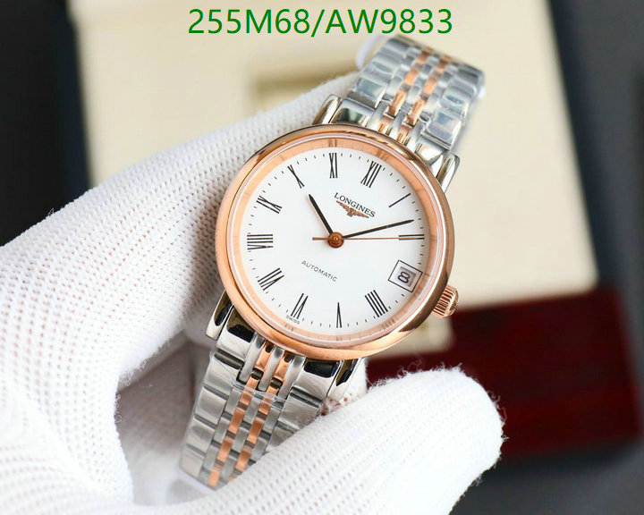 Longines-Watch-Mirror Quality Code: AW9833 $: 255USD